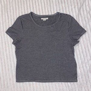American eagle crop top